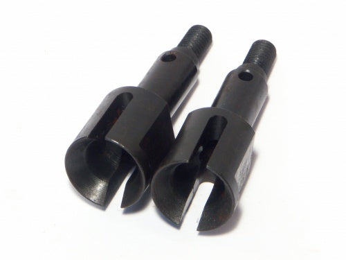HPI Racing Axle 8X9X44mm Black (2pcs) Savage X