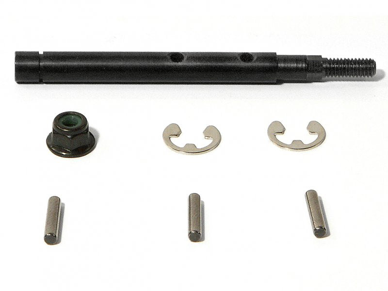 HPI Racing Black Drive Shaft 6X70mm (1pc) Savage X