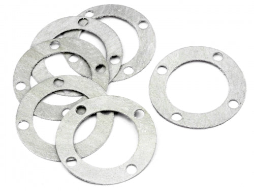 HPI Racing Differential Case Washer 0.7mm (6pcs) Savage X