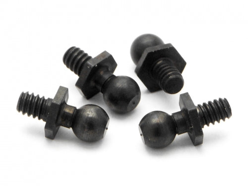 HPI Racing Ball 4.3X4mm 4-40 (4pcs) Sprint 2