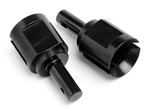 HPI Racing Super Heavy Duty Differential Shaft 9X11X34mm (2pcs) Savage XL