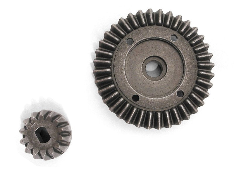 HPI Racing Heavy Duty Final Gear Set P1x36 Tooth P1x14 Tooth for the Nitro 3 18SS