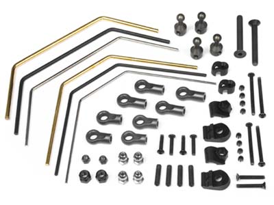 HPI Racing Sway Bar Set Baja 5