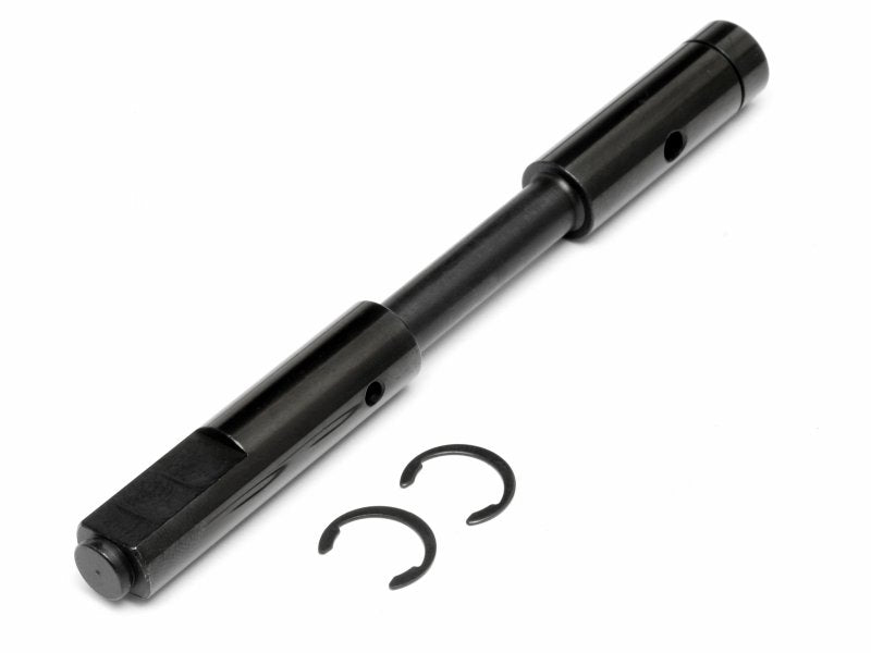 HPI Racing Drive Gear Shaft 12X124mm Baja 5