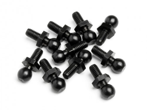 HPI Racing Ball Stud 4.8X12mm (10pcs) Blitz/E-Firestorm/Firestorm 10T