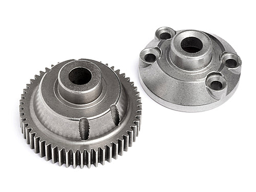 HPI Racing 52 Tooth Drive Gear/Differential Case Blitz/E-Firestorm