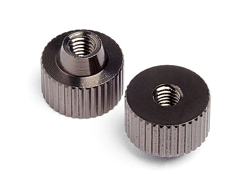 HPI Racing Thumbscrew M3X9X7mm (2pcs) Blitz/E-Firestorm