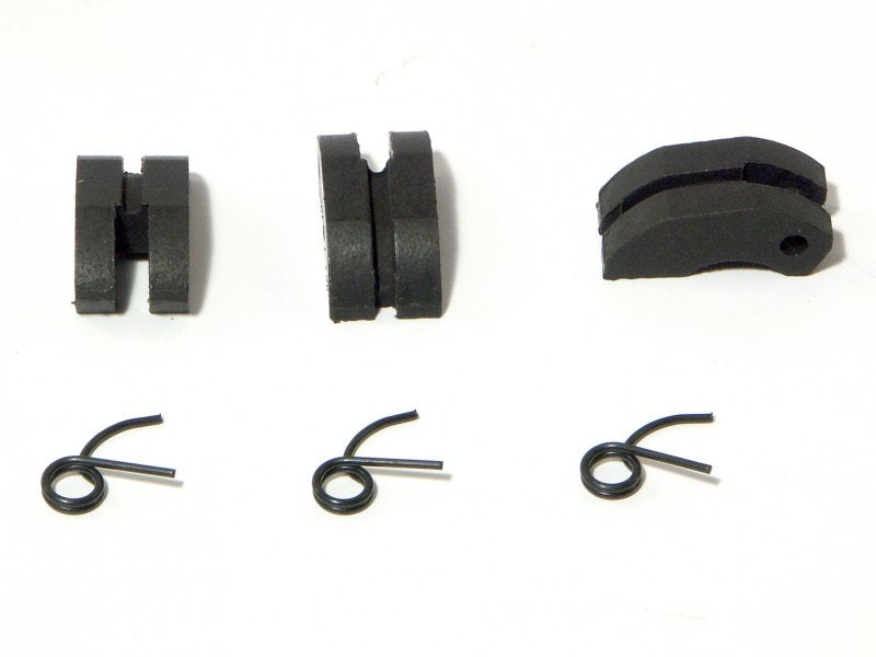 HPI Racing PTFE (Teflon) Clutch Shoe and Spring Set (3pcs) Savage X