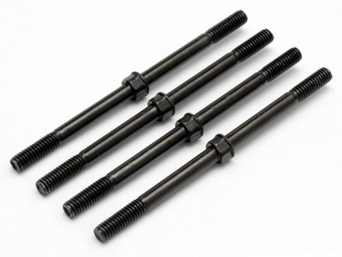 HPI Racing Turnbuckle M4X70mm Savage X