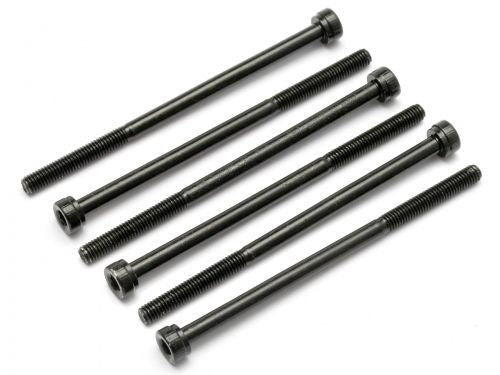 HPI Racing Cap Head Screw M3X55mm Hex Socket (6pcs)