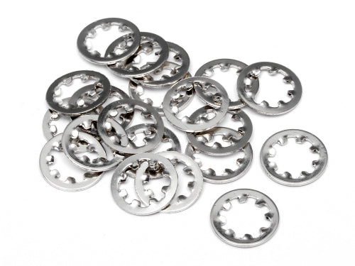 HPI Racing Locking Washer M5 (20pcs) Baja 5