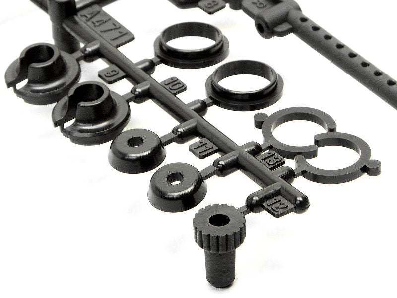 HPI Racing Shock Parts Set N2 RTR Nitro RS4/Nitro2/Sprint 2