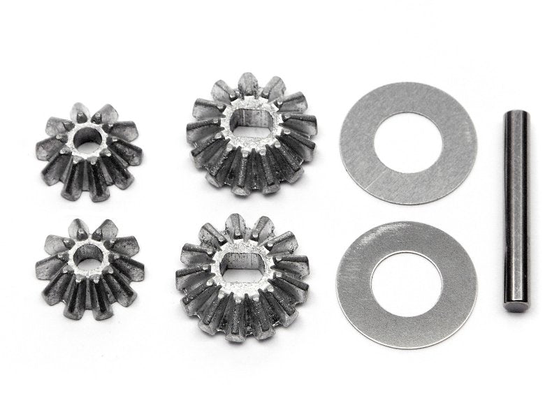 HPI Racing Differential Bevel Gear Set (13T/10T) Wheely King
