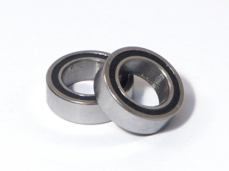 HPI Racing Ball Bearing 10X16X5mm (2pcs)