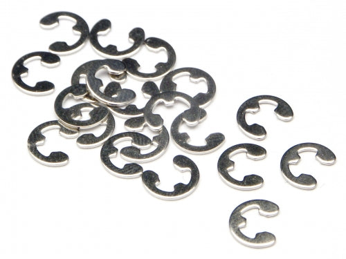 HPI Racing E Clip 2.5mm (20pcs)