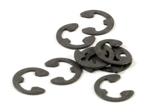 HPI Racing E Clip 5mm (10pcs)