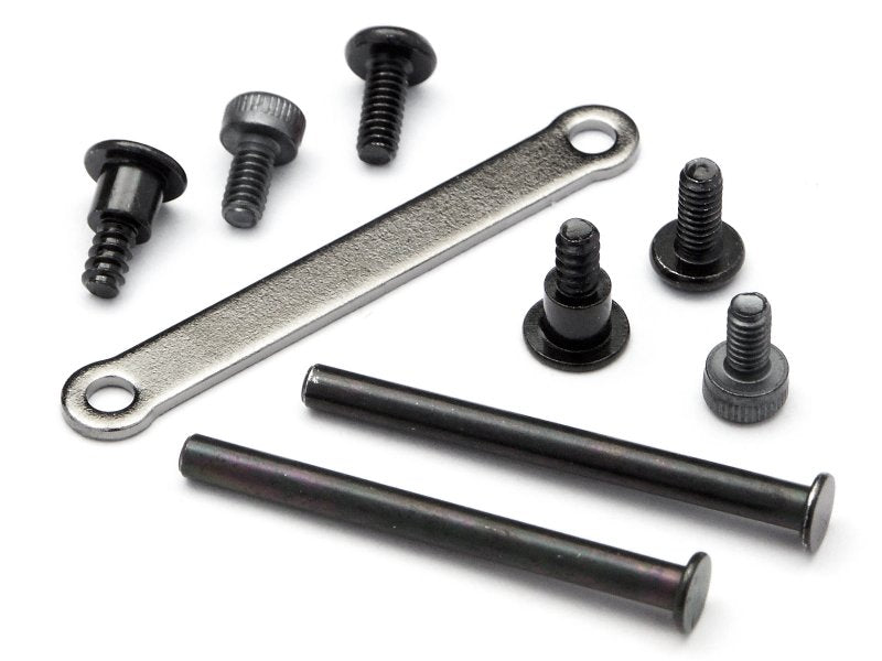 HPI Racing Front Brace Set Micro RS4