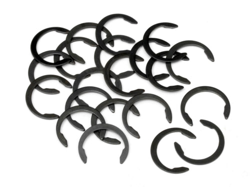 HPI Racing C Clip 10.5mm (20pcs)