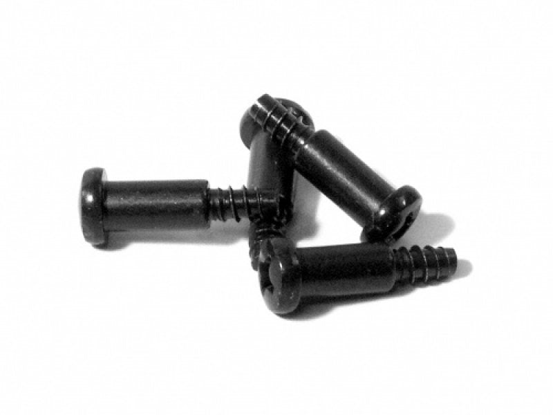 HPI Racing Step Screw M3X14mm (4pcs)