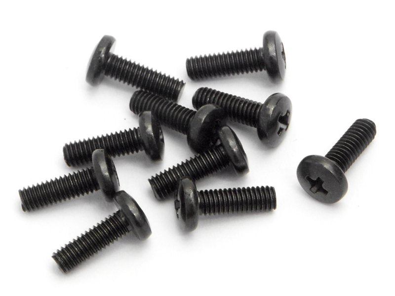 HPI Racing Binder Head Screw M2.6X8mm Hex Socket (10pcs)