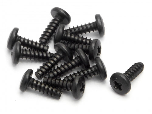HPI Racing TP Binder Head Screw M2.6X8mm (12pcs)