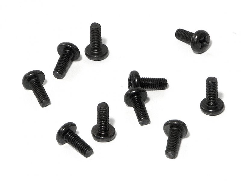 HPI Racing Binder Head Screw M3X8mm (10pcs)