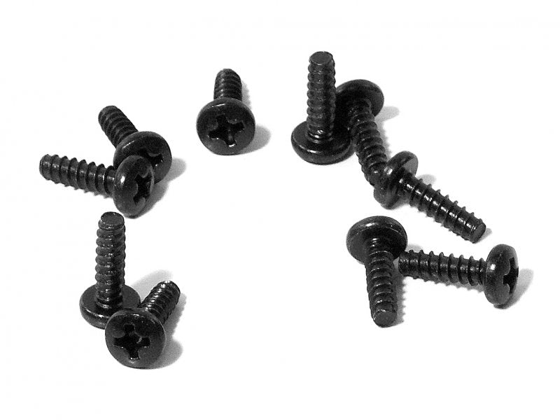 HPI Racing TP Binder Head Screw M3X10mm (10pcs)