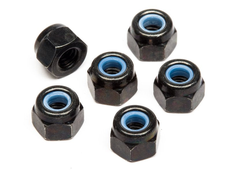 HPI Racing Lock Nut M3 (6pcs)