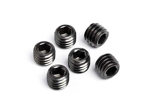 HPI Racing Set Screw M5X4mm (6pcs)