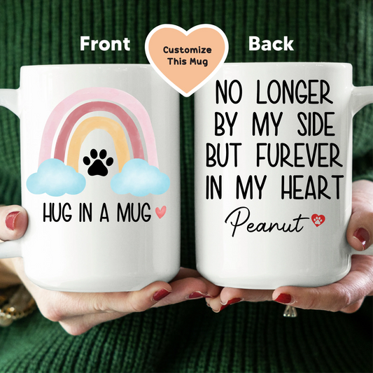 Hug In A Mug Custom Mug - BIG FRENCHIES