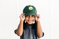 Construction Patch Baseball Hat - BIG FRENCHIES