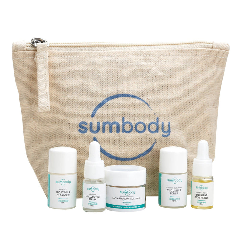 5 Steps to Perfect Skin Hydrating Mini Kit - BIG FRENCHIES