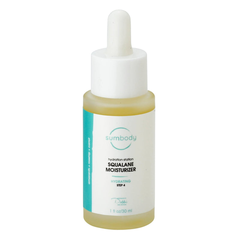 Hydration Station Squalane Moisturizer - BIG FRENCHIES