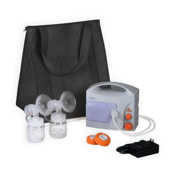 Hygeia Enjoye Breast Pump - BIG FRENCHIES