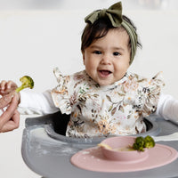 Delilah Floral Flutter Bapron - BIG FRENCHIES
