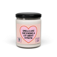 Hypatia of Alexandria Candle - BIG FRENCHIES