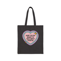 Hypatia of Alexandria Tote - BIG FRENCHIES
