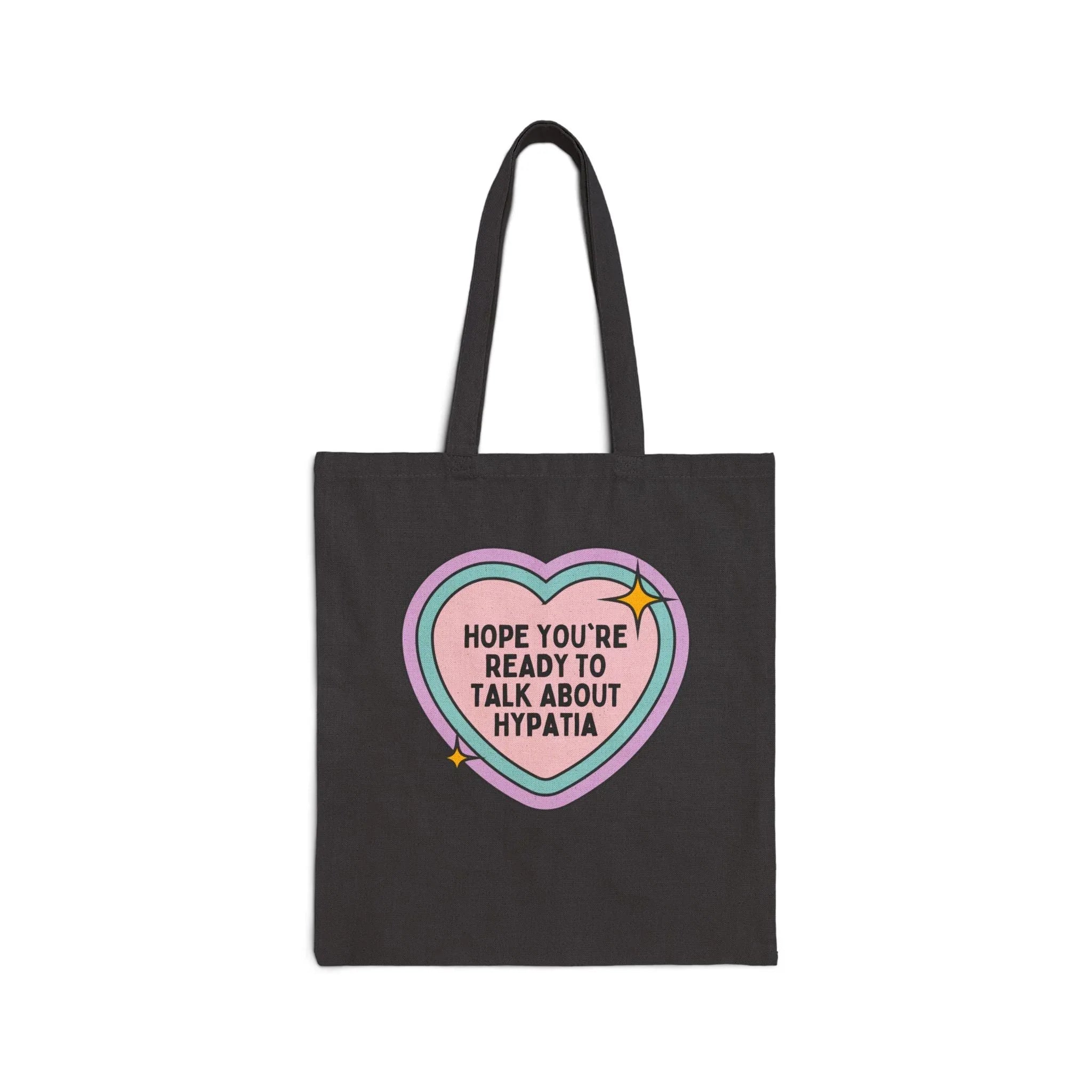 Hypatia of Alexandria Tote - BIG FRENCHIES
