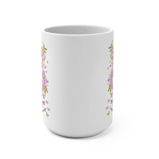 I Support Women's Wrongs Mug - BIG FRENCHIES