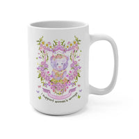 I Support Women's Wrongs Mug - BIG FRENCHIES