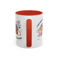 I Take More Photos Than Your Mom Coffee Mug - BIG FRENCHIES