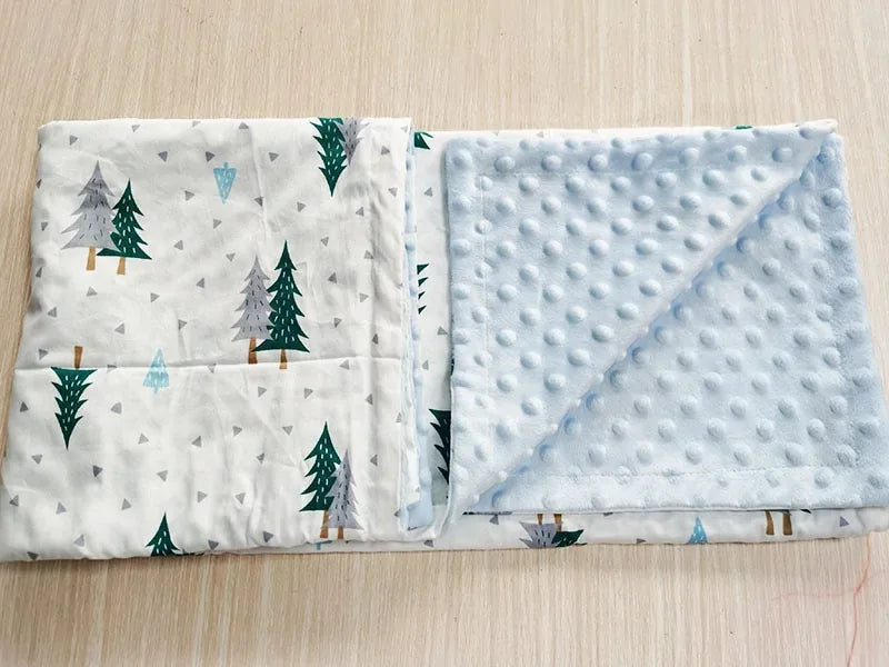 Baby Blanket - # BAGE41110005 - BIG FRENCHIES