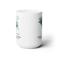 I'd Fight a Moose for My Kids Coffee Mug - BIG FRENCHIES