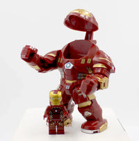 Ironman Hulkbuster - BIG FRENCHIES