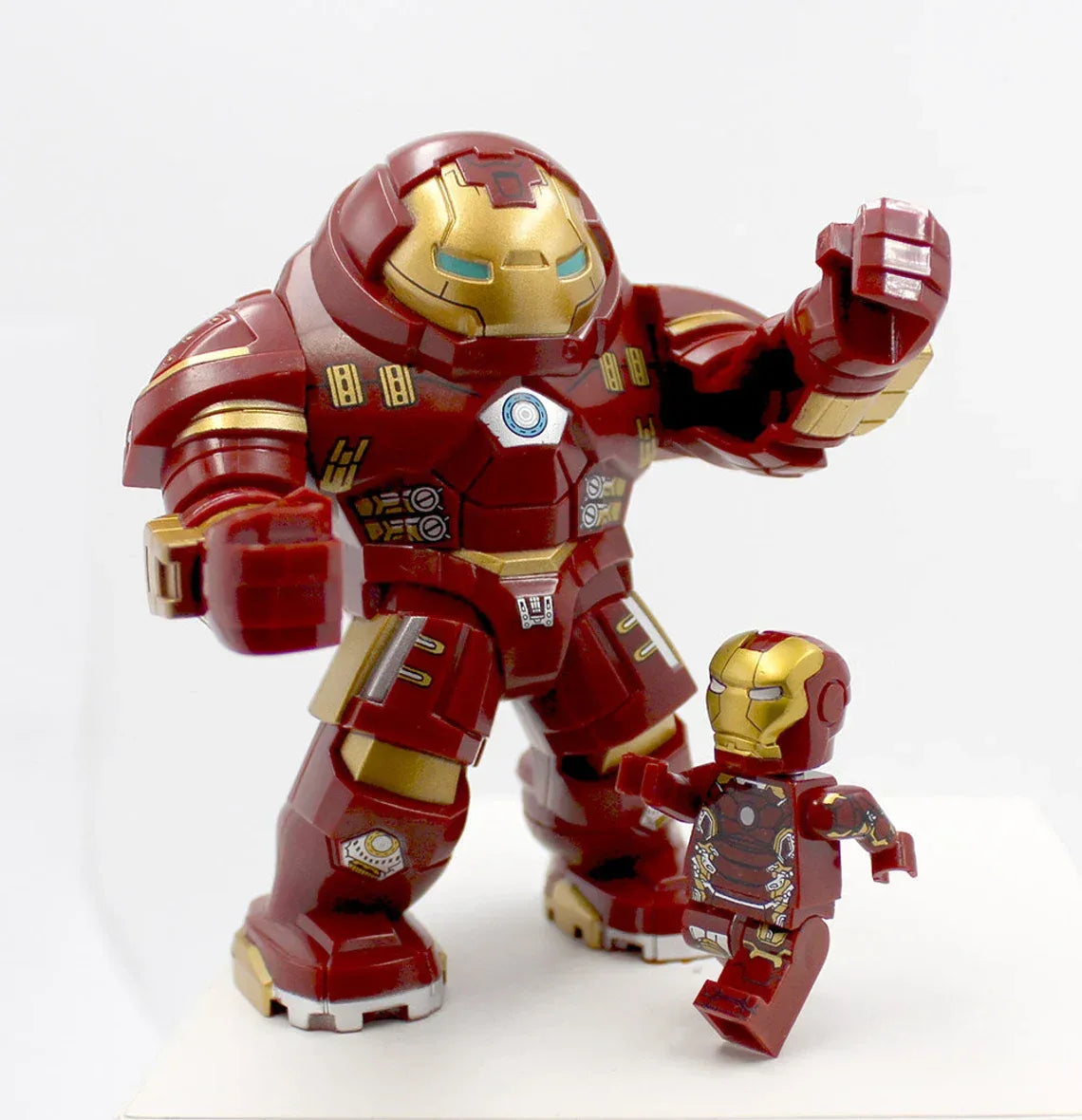 Ironman Hulkbuster - BIG FRENCHIES