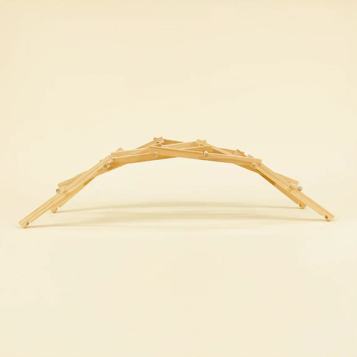 Da Vinci's Bridge DIY Kit, Educational STEM Toy - BIG FRENCHIES