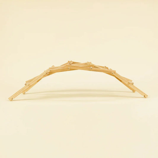 Da Vinci's Bridge DIY Kit, Educational STEM Toy - BIG FRENCHIES