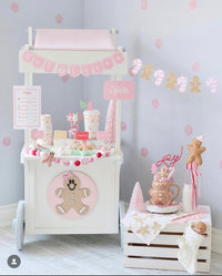 Pink & Red Hot Cocoa Dramatic Play Printables