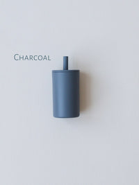 Silicone Straw Cup for Babies & Toddlers - more colors