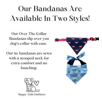Birthday Dog Bandana
